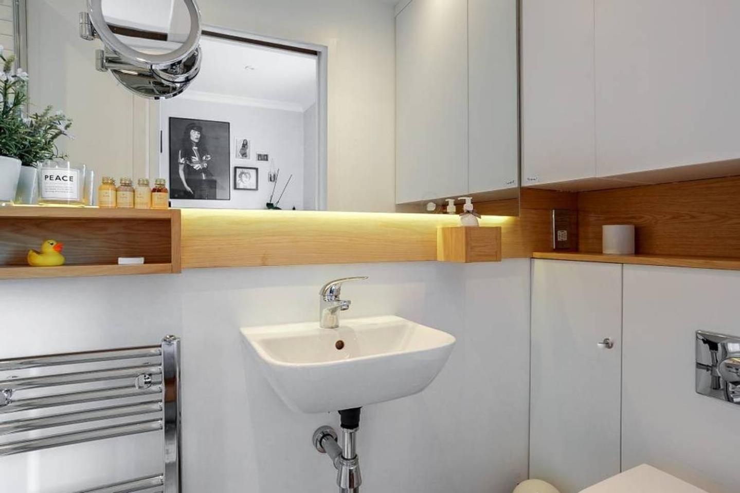 Апартаменти Guestready - Beautiful Flat Near Kings Cross Лондон Екстер'єр фото