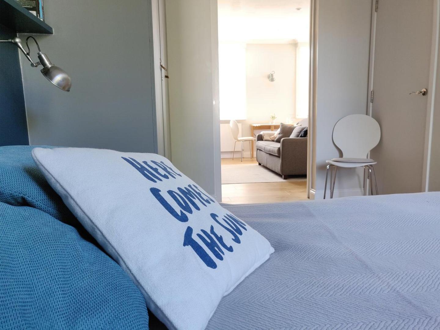 Апартаменти Guestready - Beautiful Flat Near Kings Cross Лондон Екстер'єр фото